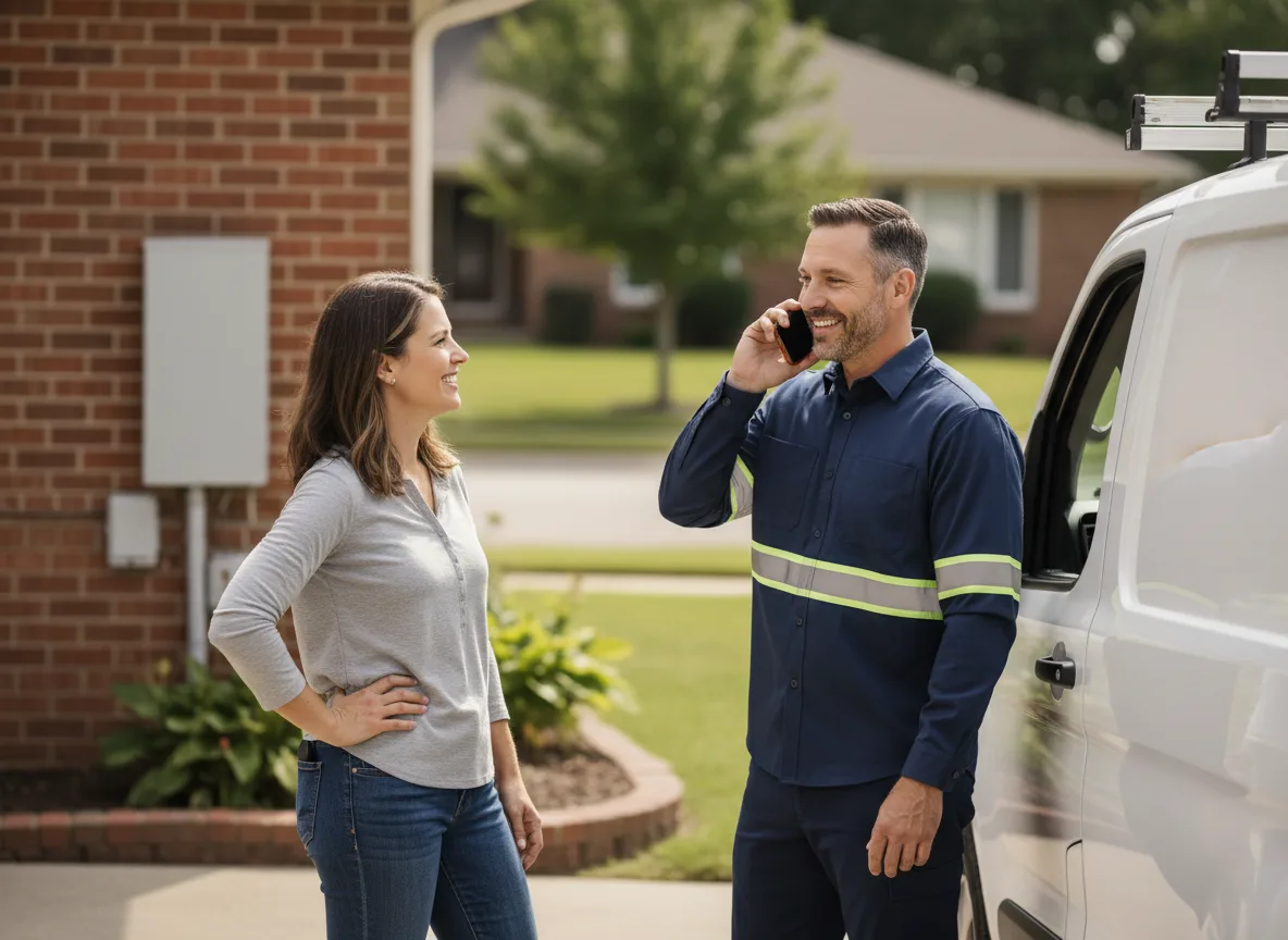Electrical repair frequently asked questions in Plantersville, MS